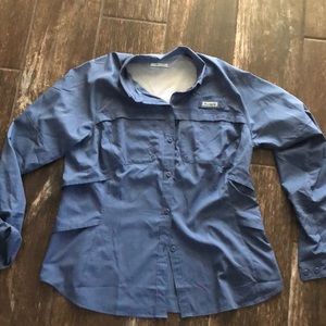 Columbia Women’s Omni Shield Shirt